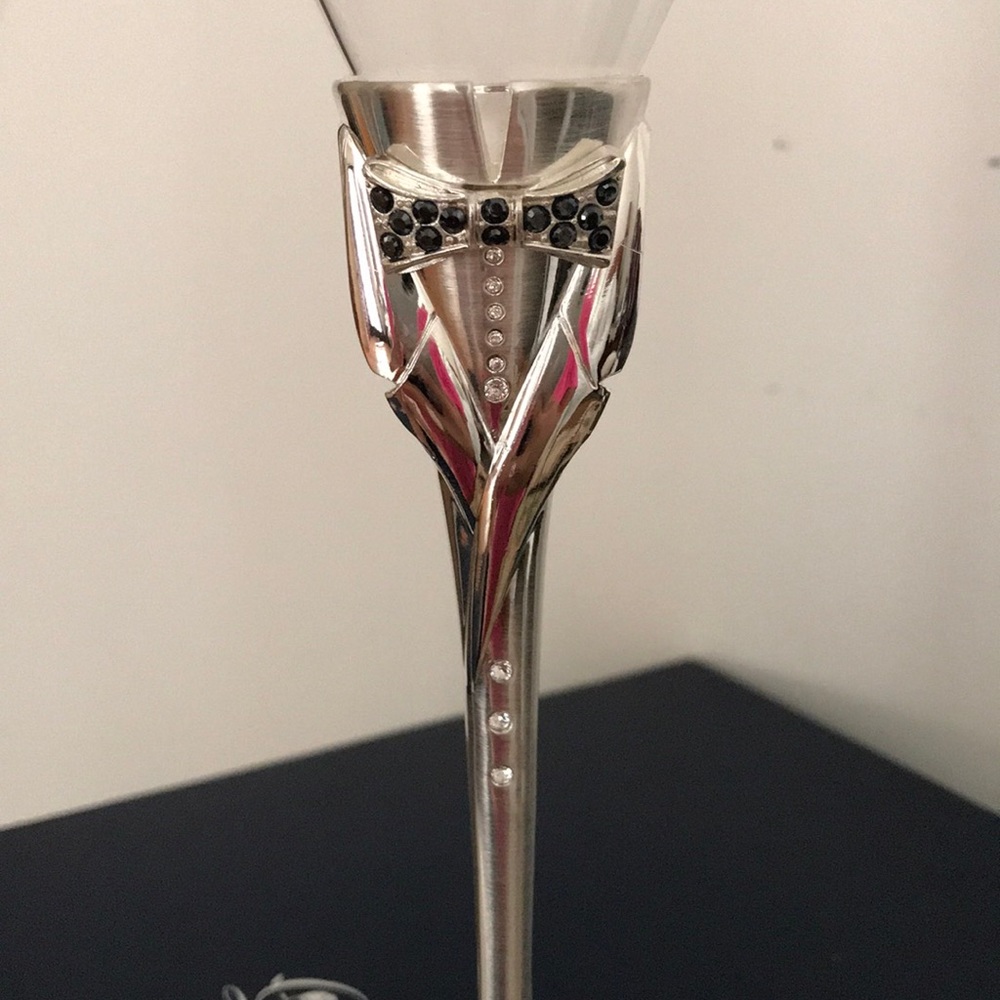 WEDDING GLASSES - Picture 3 of 4